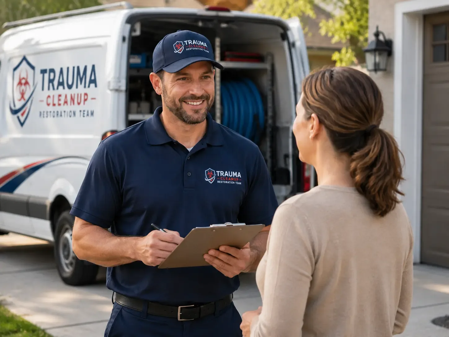 Trauma Cleanup Nemaha, IA FAQs